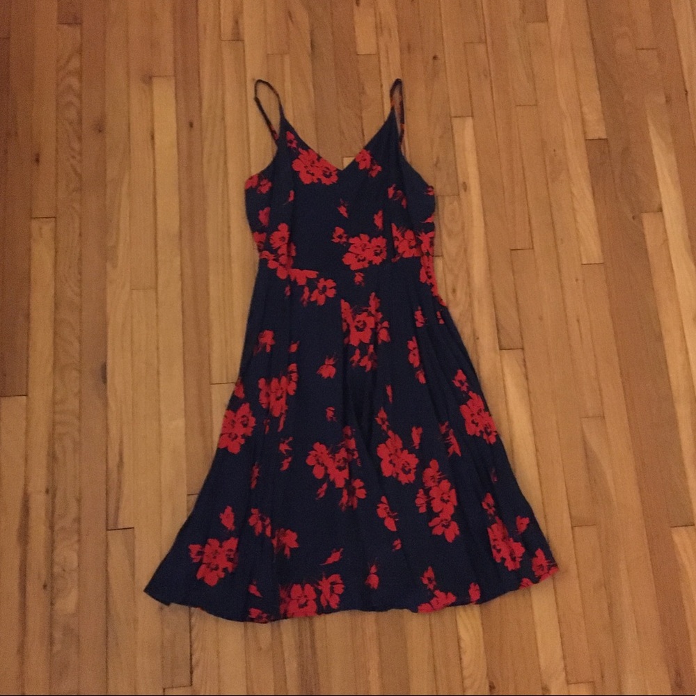 Adorable Blue Dress